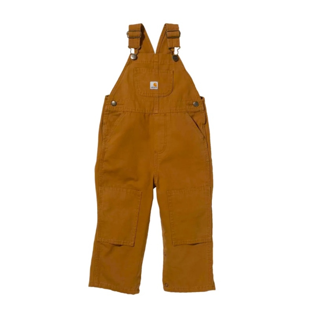Carhartt baby boy bib overalls 3mo NWOT